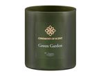 Ceremony of Scent candle, Green Garden, by Deluxe.