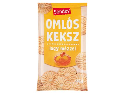 Omlós keksz