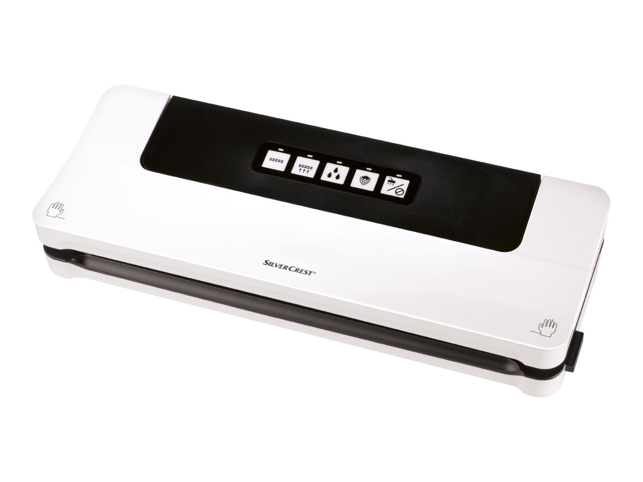 Silvercrest Kitchen Tools White Vacuum Sealer