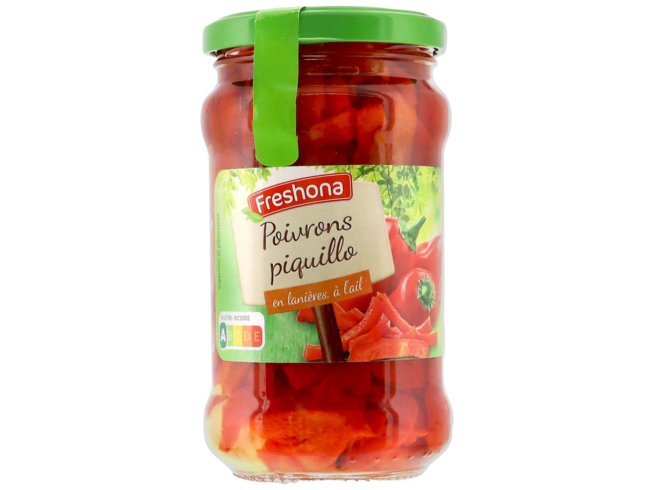 Poivrons piquillo