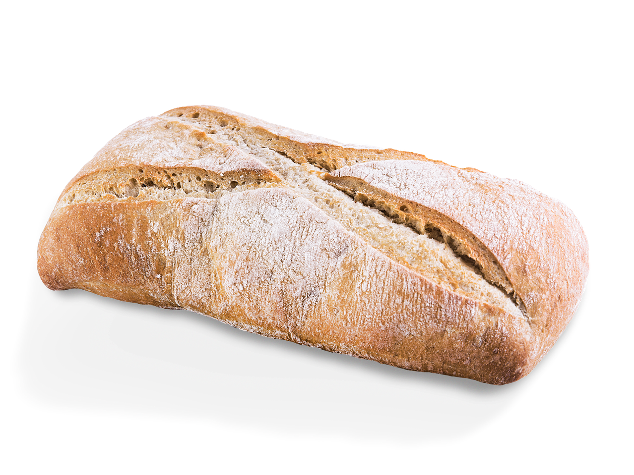 Įjungti viso ekrano vaizdą: Itališka duona „Ciabatta“ – vaizdas 1