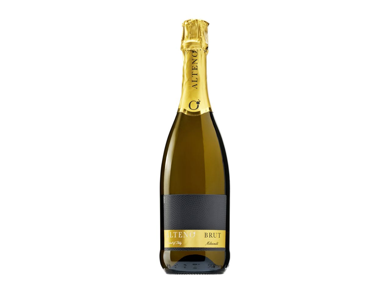 Go to full screen view: Spumante brut Millesimato - Image 1