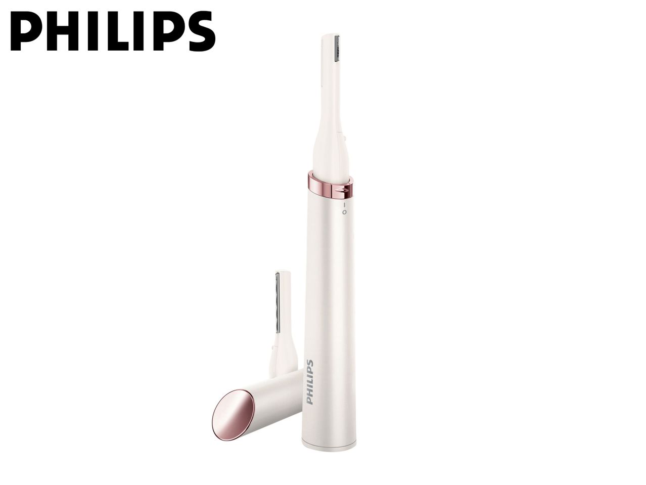 Go to full screen view: Philips Eyebrow Pen Trimmer - Image 1