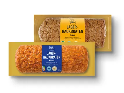 Chef Select Jägerhackbraten