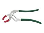 Parkside Pipe Wrench on a white background