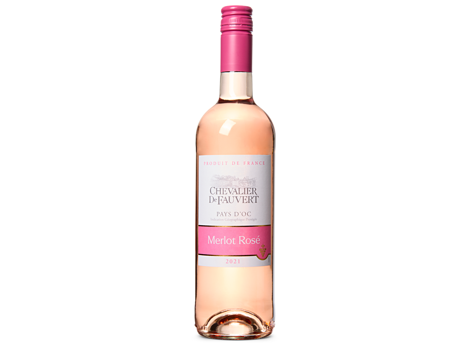 Merlot rosé