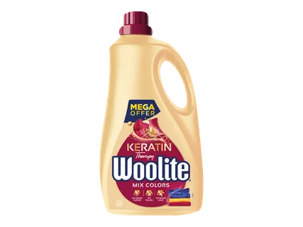 Woolite Prací gel na barevné prádlo