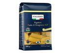 Sac de 500g de Rigatoni Pasta di Gragnano IGP de la marque Italiamo.
