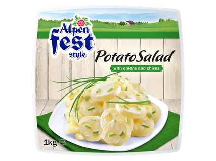 Salade de pommes de terre