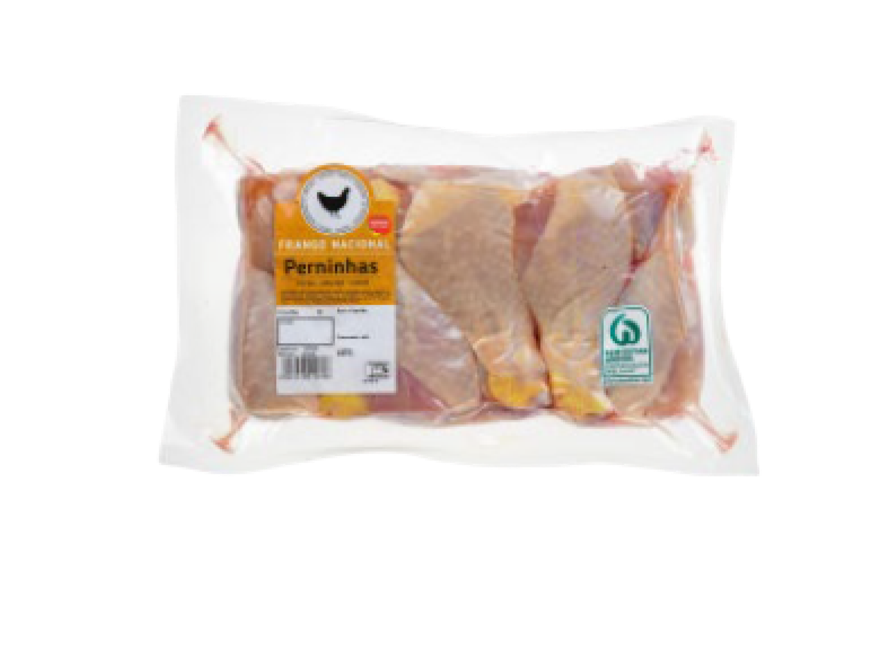 Perninhas de Frango em Vácuo