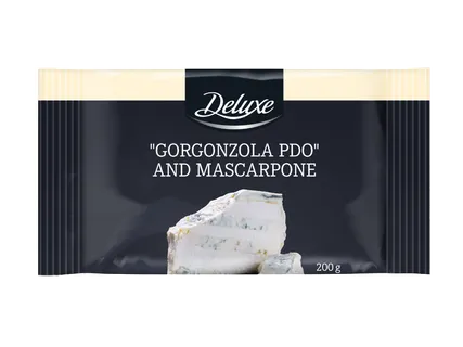 DELUXE Горгонзола с маскарпоне