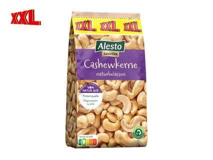 Alesto Selection Cashewkerne XXL