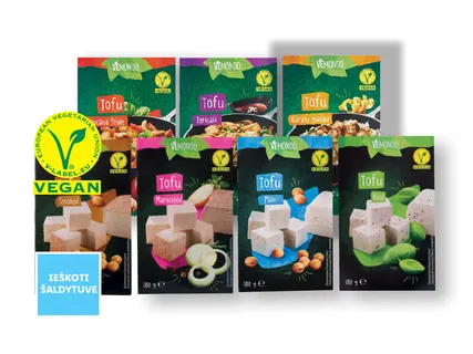„Vemondo“ tofu -25%