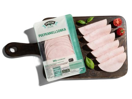 Pulykamellsonka