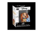 Lady from Lady and the Tramp vinyl figure in a special edition box
