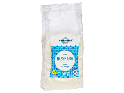 Instant rizskása*