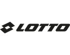 Lotto-Logo in Schwarz-Weiß.