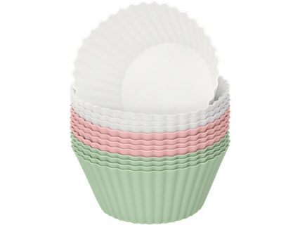 Szilikon mini sütőforma