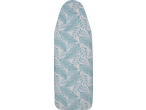 W5 navlaka za dasku za peglanje sa plavim printom tropskog lišća