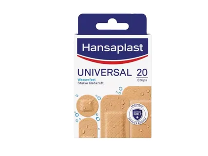 Pleistras „Universal“