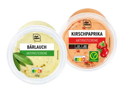 Chef Select Antipasticreme