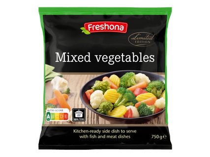 FRESHONA Замразени зеленчуци