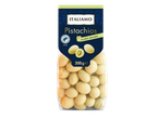 ITALIAMO pistaches in witte chocolade, 200g.