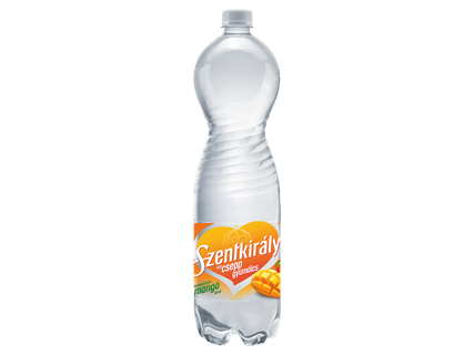 Egy Csepp Gyümölcs / Extra dús ásványvíz