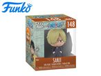 Funko Pop! Minis One Piece Sanji #148 vinyl figure in box.