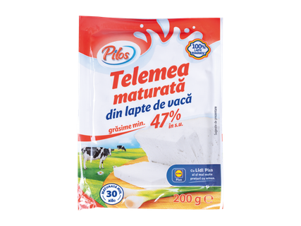 PILOS Telemea de vacă