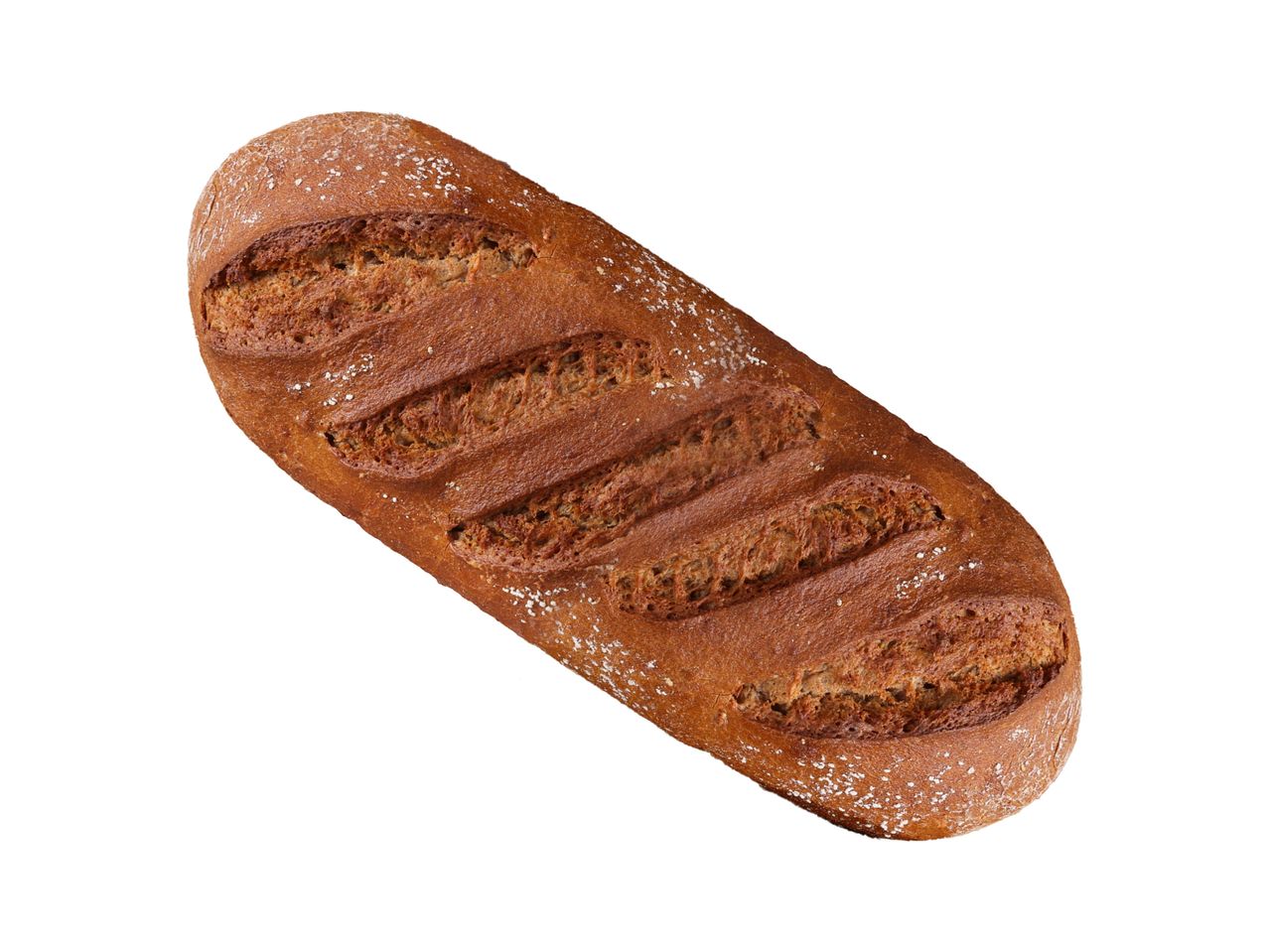 Pekarski hleb od celog zrna sa hrskavom korom