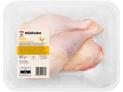 Friss egész csirkecomb