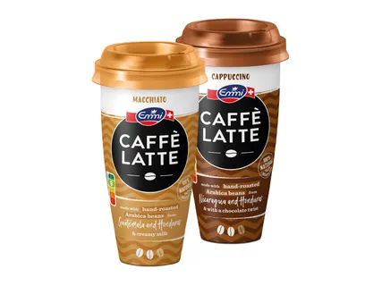 Emmi Caffè Latte