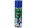 Parkside® 300ml cutting oil spray for activating machining, made in Germany.