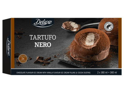 GELATELLI Сладолед Тартуфо