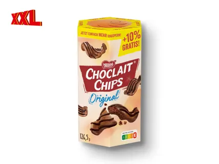 Nestlé Choclait Chips Original
