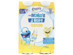 Yaourts à boire Envia Milbo'z vanille, lot de 4.
