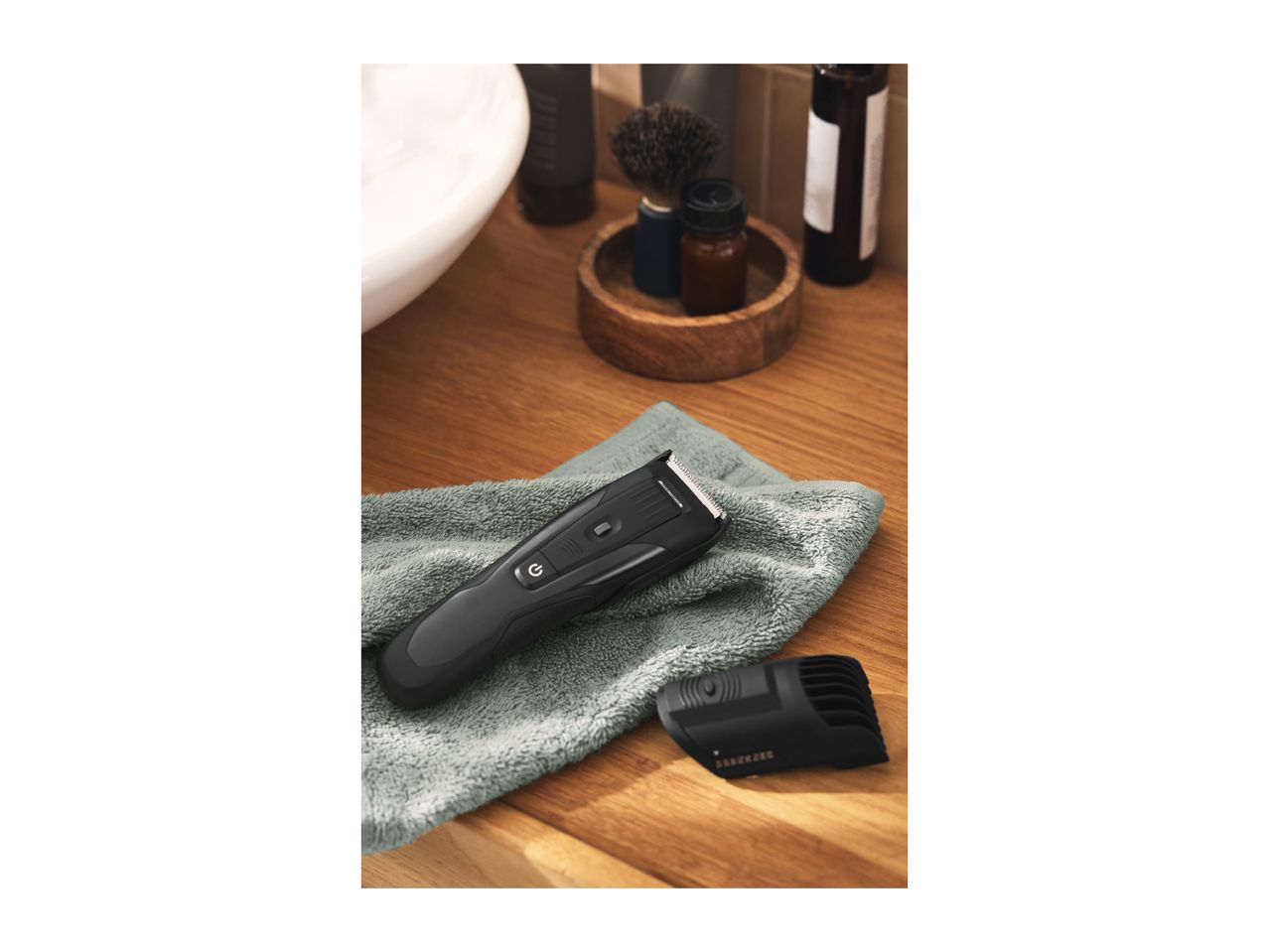 CIEN BEAUTY Hair and Beard Trimmer