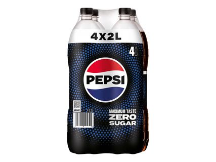 Pepsi Zero* / Pepsi*