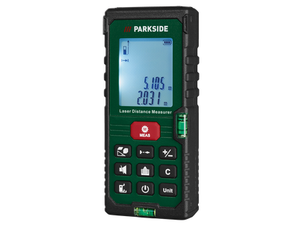 Lazerinis tolimatis PLEM 50, 1 vnt