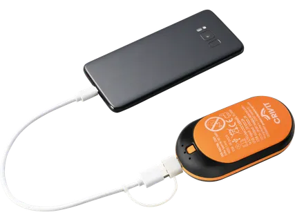 CRIVIT Roku sildītājs