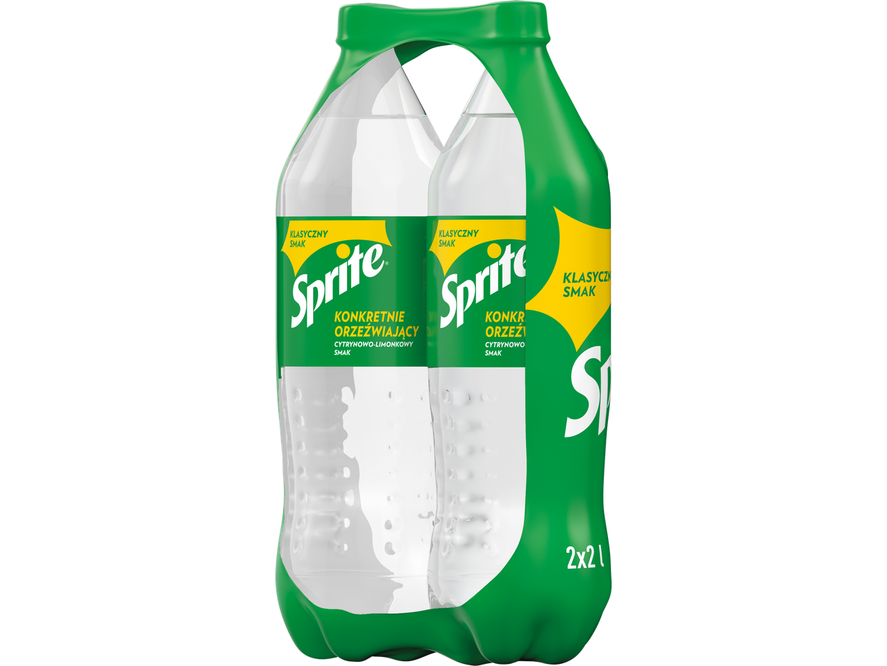 Coca-Cola, Coca-Cola Zero, Fanta lub Sprite