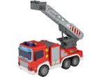 Lupilu® Rotaļlieta: sarkana ugunsdzēsēju mašīna ar izvelkamām kāpnēm.