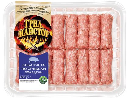 Кебапчета по сръбски | LIDL