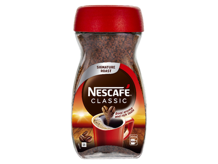 Nescafé Šķīstošā kafija "Classic" 200g