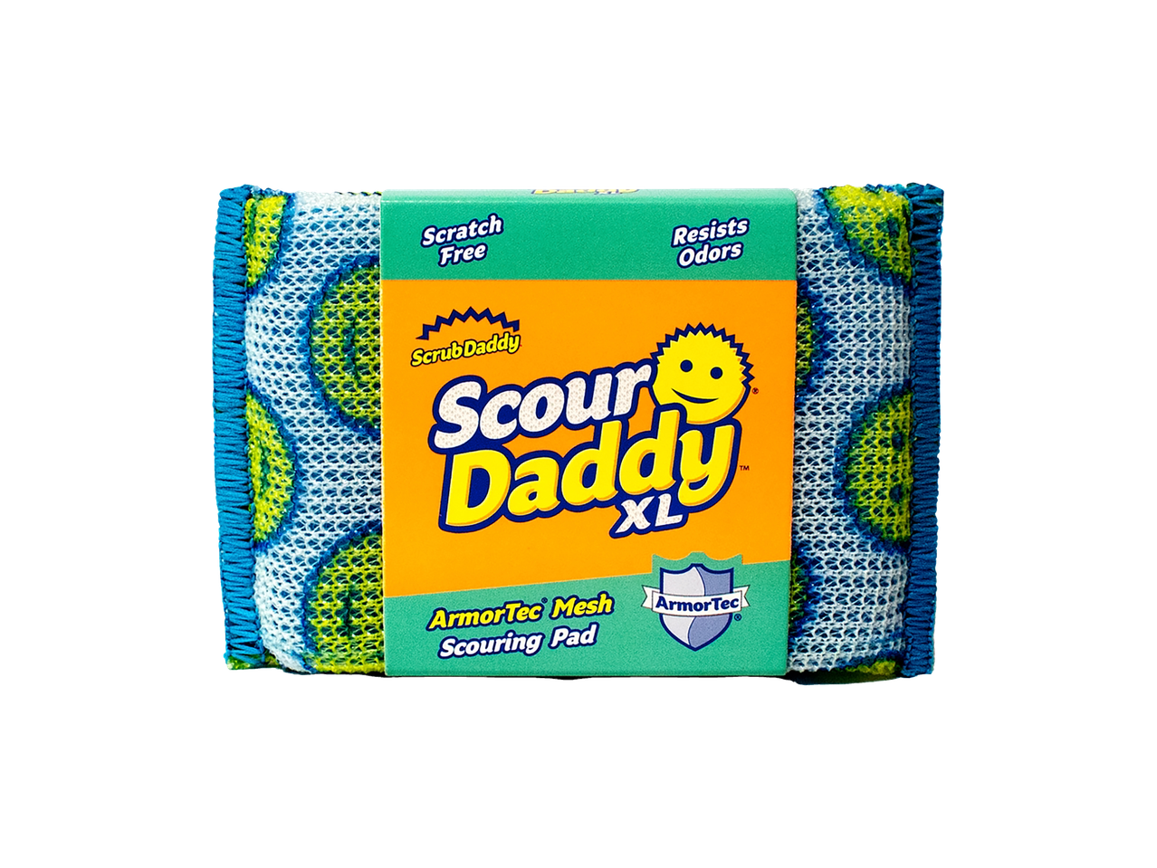 Scrub Daddy Scour Daddy XL sponge