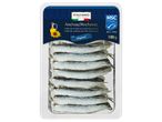 ITALIAMO Anchoa/Anchovas (filetes de anchova em óleo de girassol), 100g, certificado MSC.