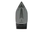 Base de ferro SilverCrest com revestimento cerâmico em fundo preto