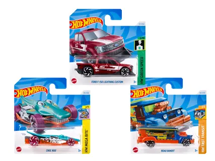 HOT WHEELS Fahrzeug