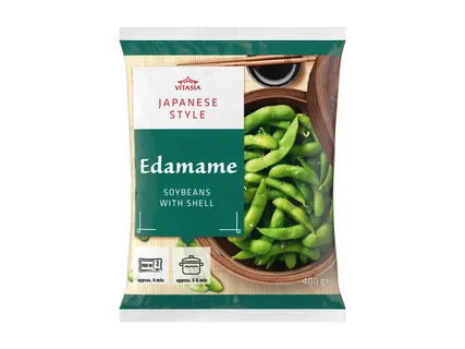 Edamame bab